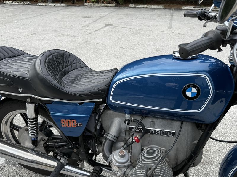 Used 1976 BMW R 906 