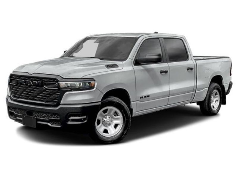 2025 RAM 1500 Limited Crew Cab 4x4 6