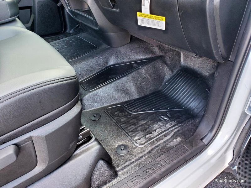 New 2026 RAM 5500 Chassis Tradesman