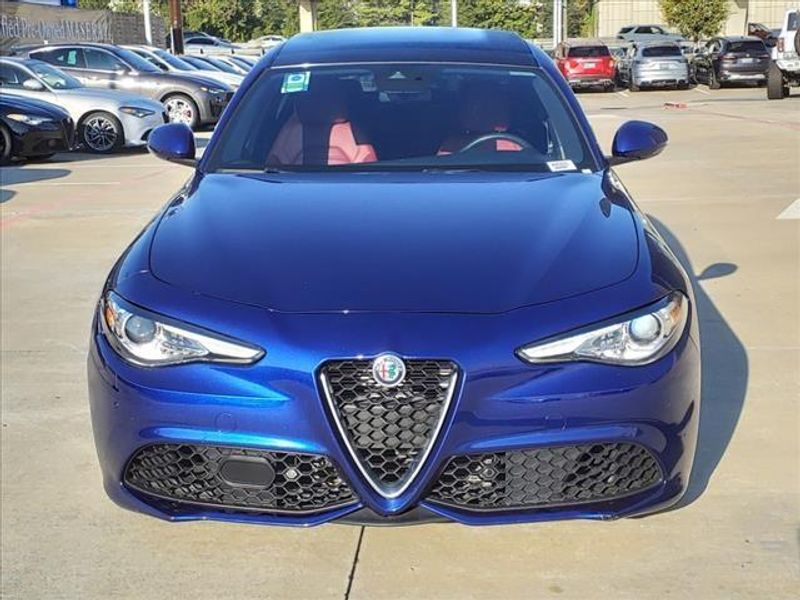 2021 Alfa Romeo Giulia Ti SportImage 10