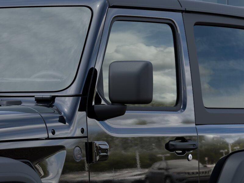 New 2026 Jeep Wrangler 2-door Sport SImage 35