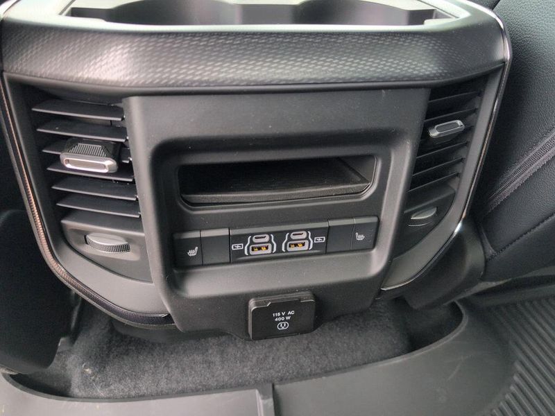 2025 RAM 1500 Rebel Crew Cab 4x4 5