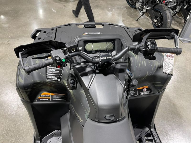 New 2026 Can-Am OUTLANDER MAX BACKCOUNTRY 1000R Image 27