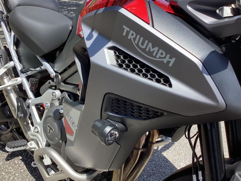 2025 Triumph Tiger 1200 GT Pro