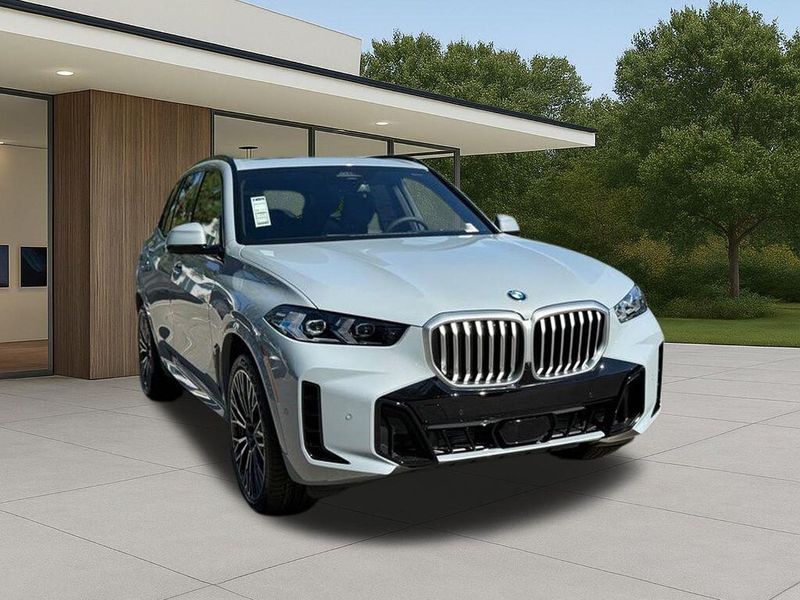New 2026 BMW X5 xDrive40iImage 5