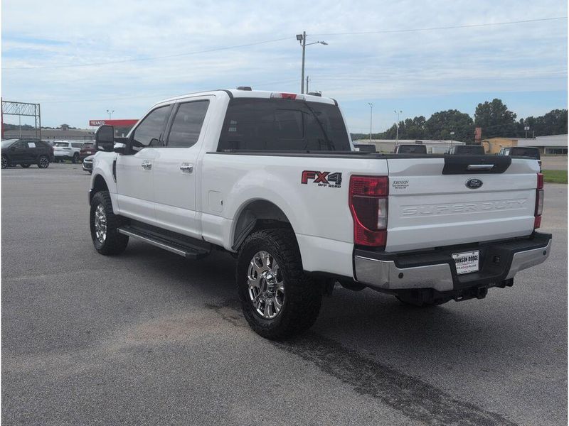 2021 Ford F-250 LariatImage 3
