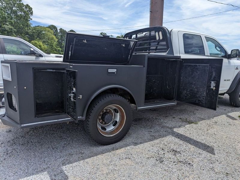 2019 RAM 4500 Chassis TradesmanImage 19