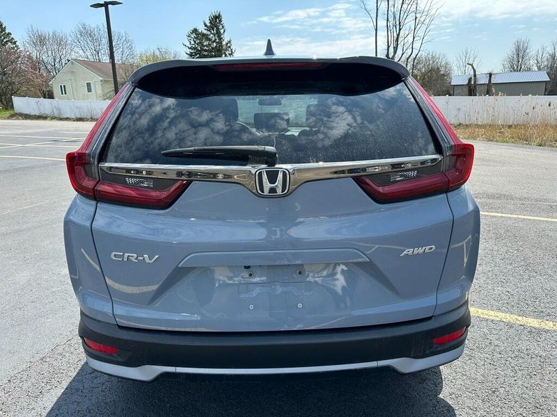 2022 Honda CR-V EXImage 14