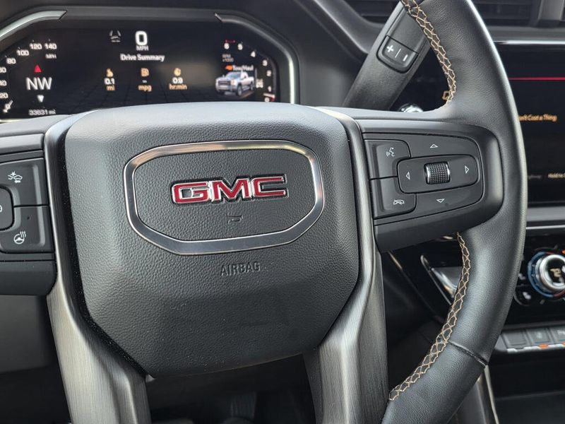 Used 2024 GMC Sierra 2500HD AT4