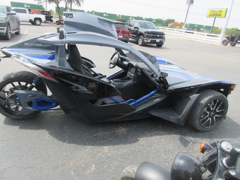 USED 2021 POLARIS SLINGSHOT R AUTODRIVE 49ST Image 2