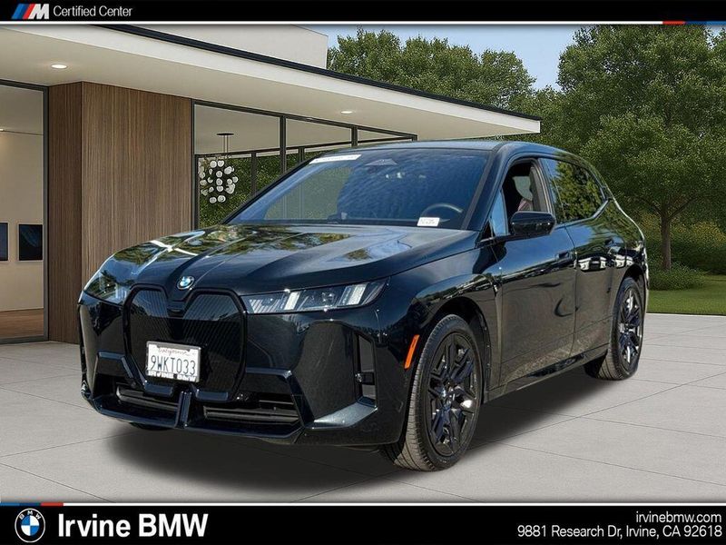 Used 2026 BMW iX xDrive45Image 1