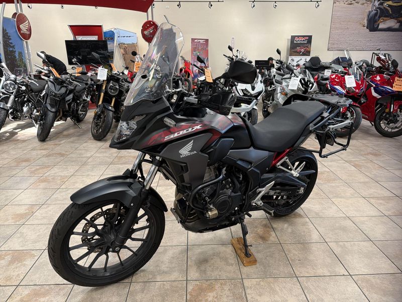 Used 2021 Honda CB500X ABS Image 13
