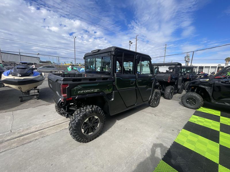 New 2027 CFMOTO UFORCE U10 XL PRO HIGHLAND EPS Image 8