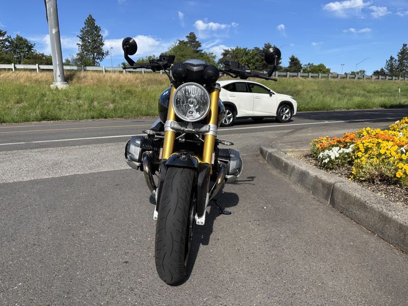 2014 BMW R nineT 