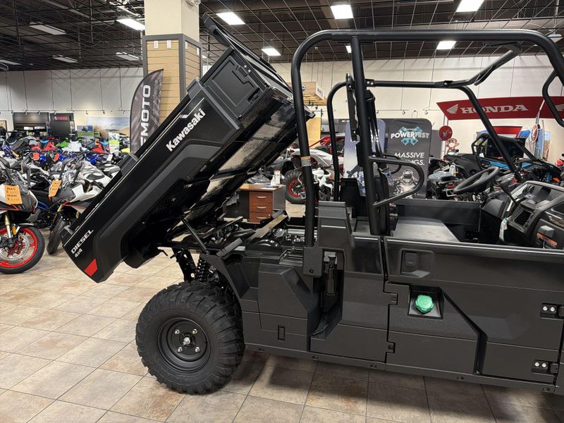 New 2026 Kawasaki MULE PRO DX EPS Image 22