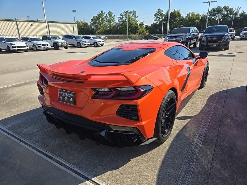 Used 2021 Chevrolet Corvette Stingray StingrayImage 3