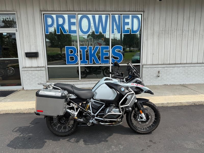 2021 BMW R 1250 GS AdventureImage 1