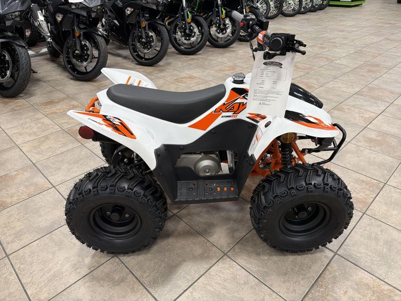 New 2026 Kayo STORM 70 Image 16