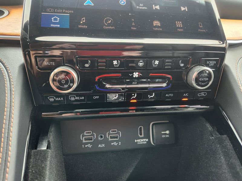 Used 2022 Jeep Grand Cherokee 4xe Summit Reserve 4xe