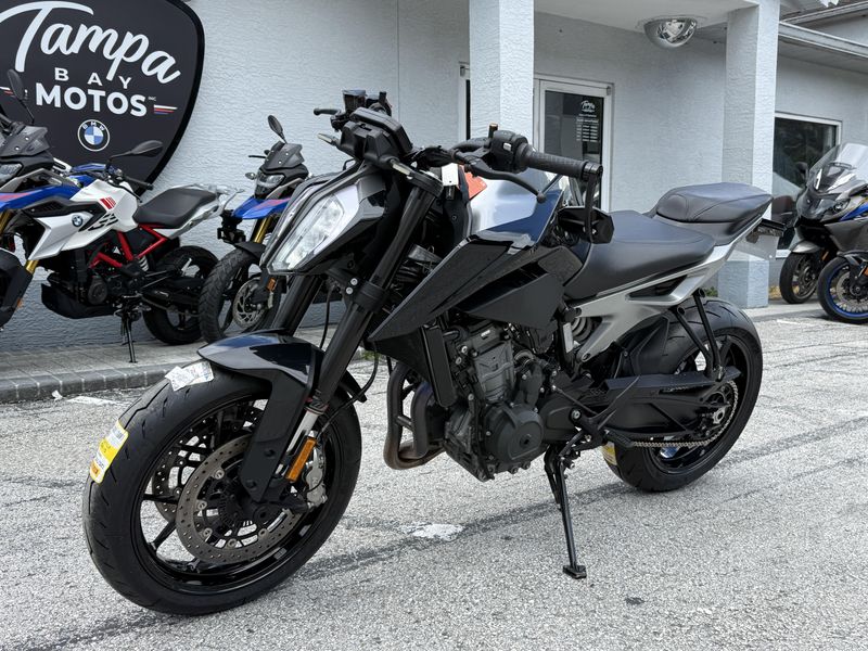 Used 2019 KTM 790 DUKE 