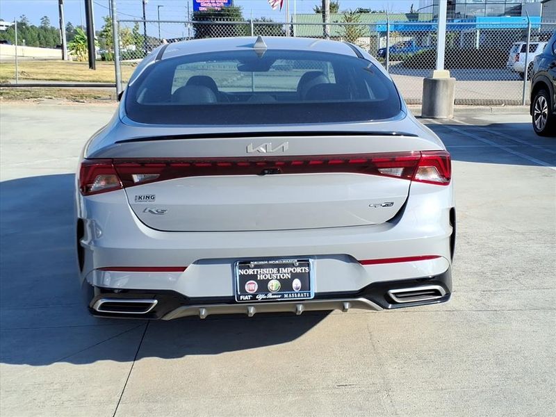 Used 2022 Kia K5 GT-LineImage 13