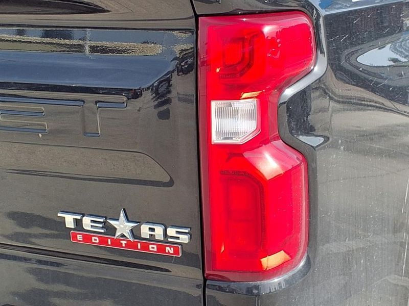 2019 Chevrolet Silverado 1500 Custom Trail BossImage 8