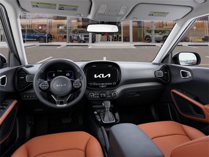 New 2025 Kia Soul EXImage 14