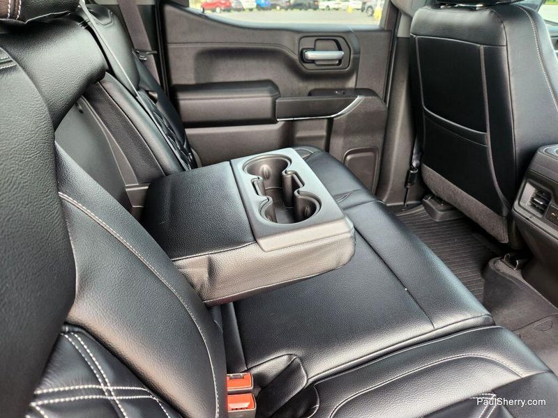 2021 Chevrolet Silverado 1500 RST Z71Image 48