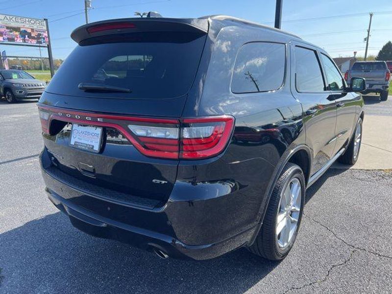 2024 Dodge Durango GT PlusImage 7