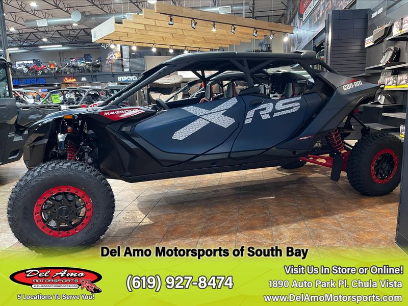 2025 Can-Am MAVERICK R MAX X RS 999T DCTImage 2