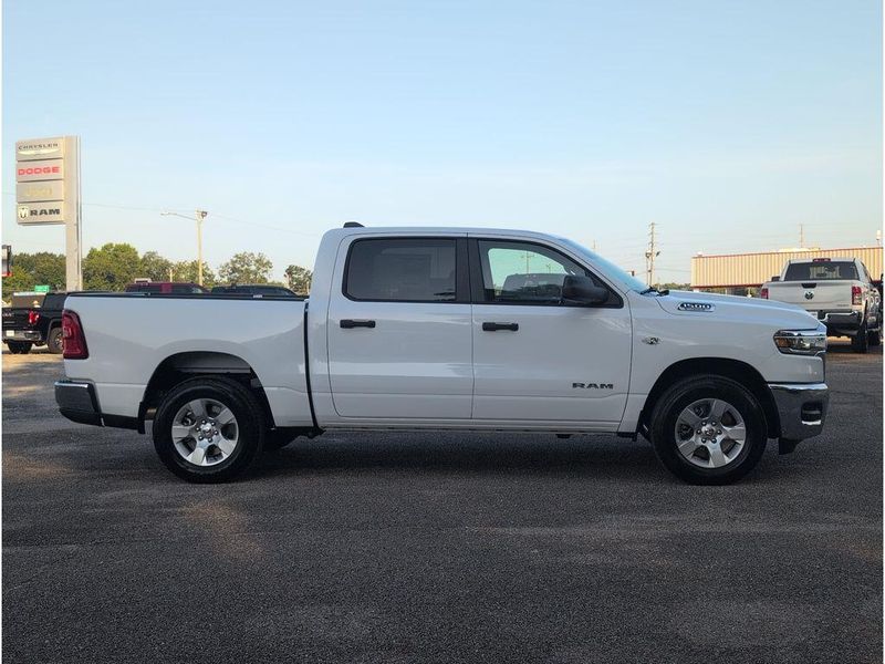 New 2026 RAM 1500 Tradesman Crew Cab 4x4 5