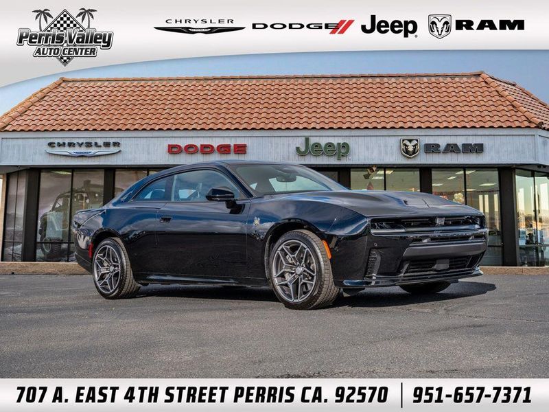 New 2026 Dodge Charger R/T Scat PackImage 1