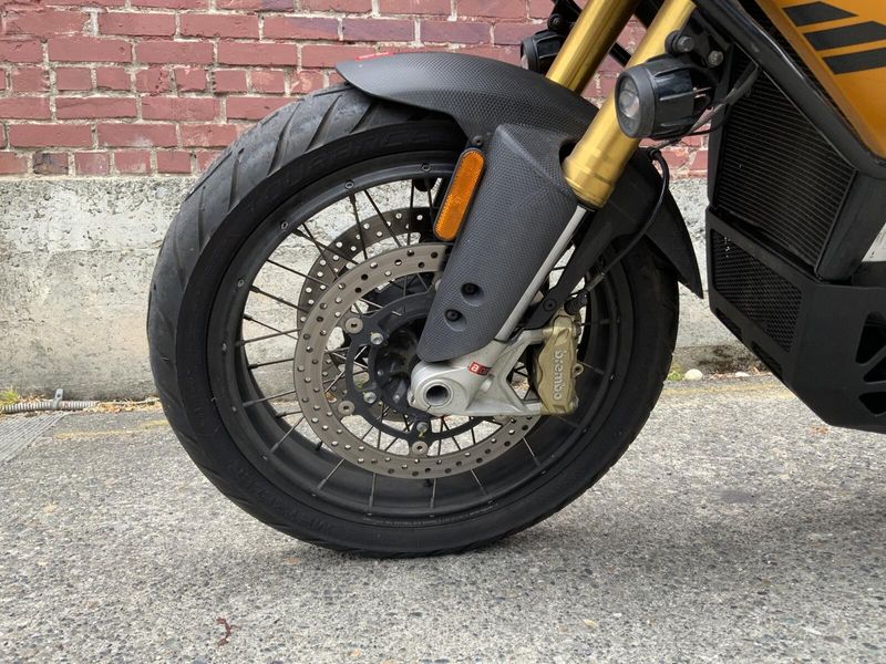 Used 2016 Aprilia CAPONORD RALLY 