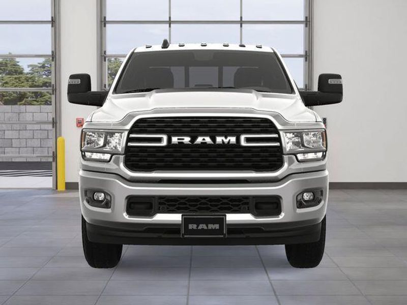 New 2023 RAM 2500 Big Horn Crew Cab 4x4 6