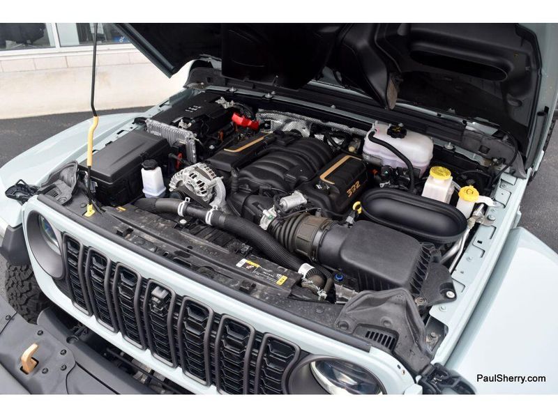 Used 2024 Jeep Wrangler Rubicon 392