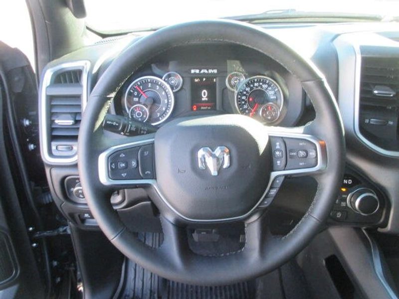 Used 2025 RAM 1500 Big HornImage 17