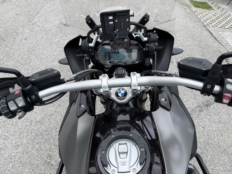 Used 2017 BMW R 1200 GS 