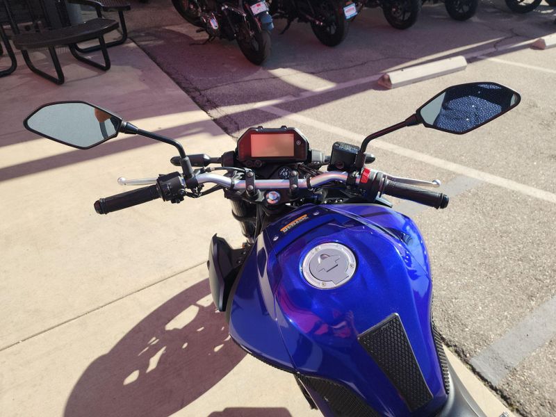 Used 2023 Yamaha MT 03 Image 10