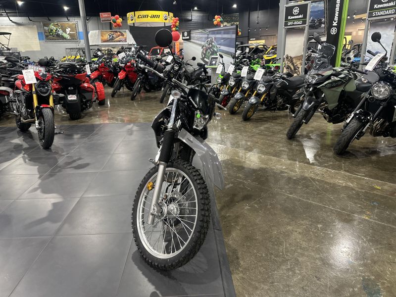 Used 2023 Kawasaki KLX 230S ABS Image 2