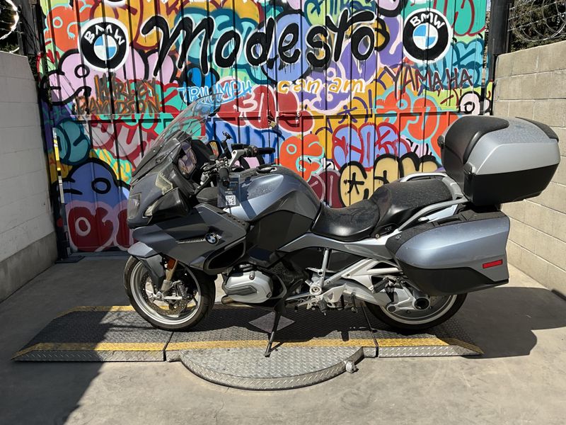 Used 2014 BMW R 1200 RT Image 2