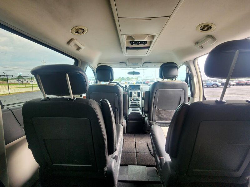 Used 2010 Chrysler Town & Country Touring Plus