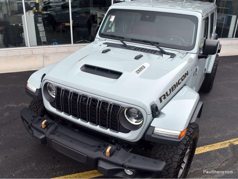 Used 2024 Jeep Wrangler Rubicon 392