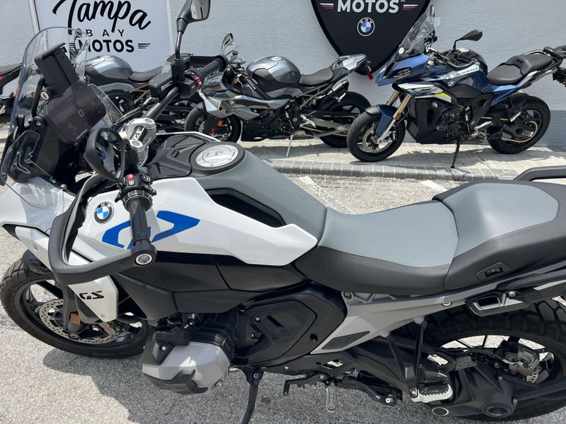 2025 BMW R 1300 GS