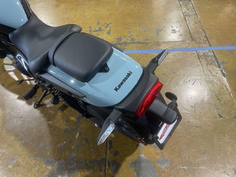 New 2025 Kawasaki ELIMINATOR SE ABS Image 18