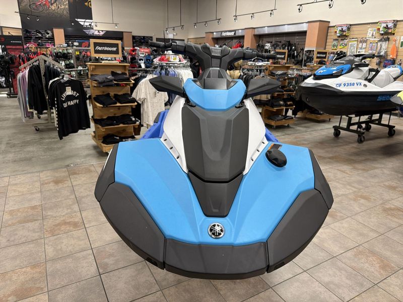 New 2026 Yamaha JETBLASTER DLX (3UP) Image 12