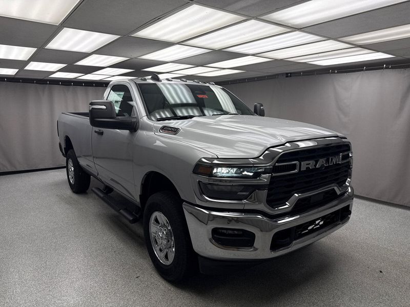 New 2026 RAM 2500 Tradesman Regular Cab 4x4 8