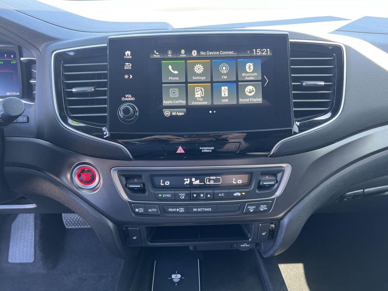 2025 Honda Passport EX-LImage 15