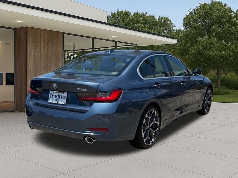 New 2026 BMW 3 Series 330iImage 8