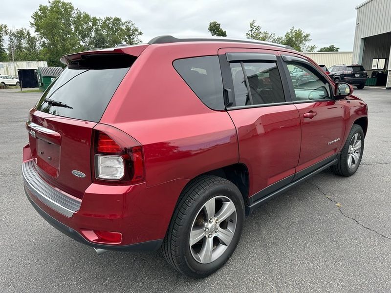 2016 Jeep Compass High AltitudeImage 13