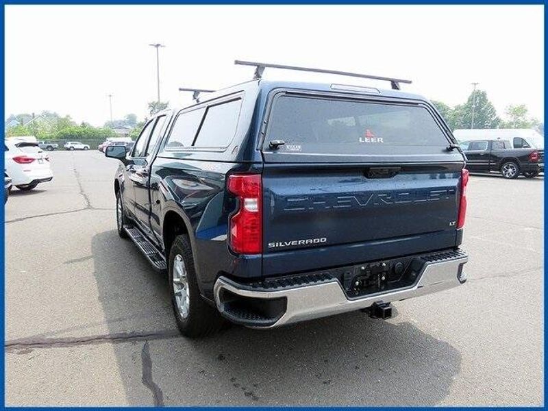 Used 2022 Chevrolet Silverado 1500 LTImage 5
